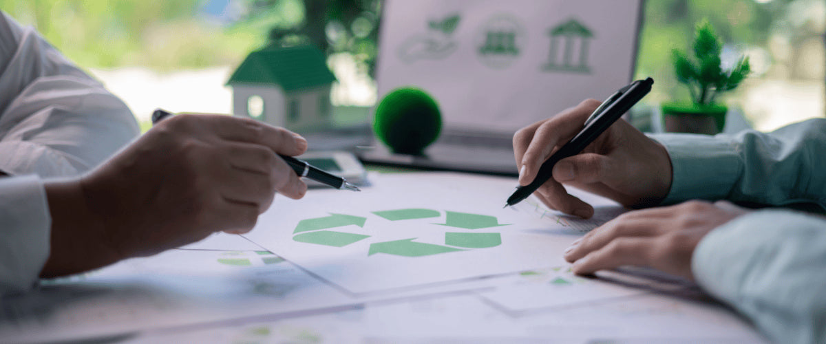 Nachhaltigkeit im Unternehmen: Wie Firmen langfristigen Impact schaffen